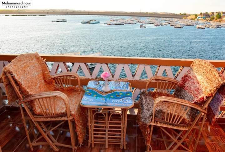 אסואן Old Nubian Guest House מראה חיצוני תמונה
