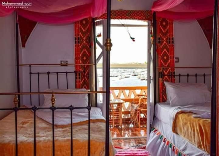 אסואן Old Nubian Guest House מראה חיצוני תמונה
