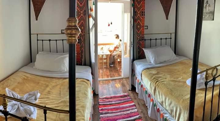 אסואן Old Nubian Guest House מראה חיצוני תמונה