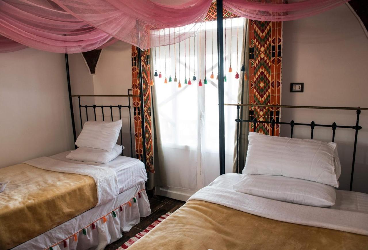 אסואן Old Nubian Guest House מראה חיצוני תמונה