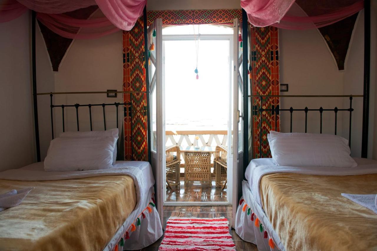אסואן Old Nubian Guest House מראה חיצוני תמונה