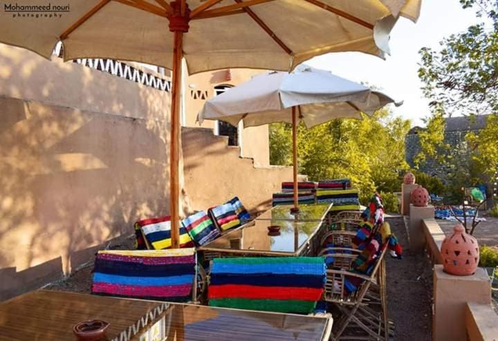 אסואן Old Nubian Guest House מראה חיצוני תמונה