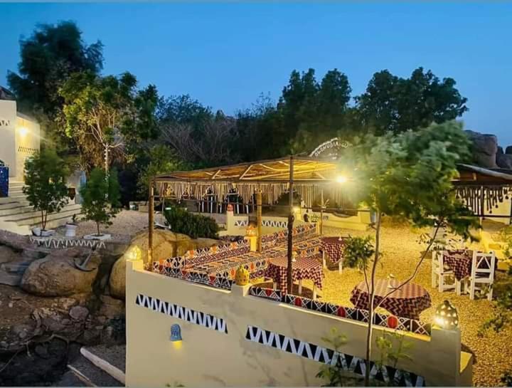אסואן Old Nubian Guest House מראה חיצוני תמונה