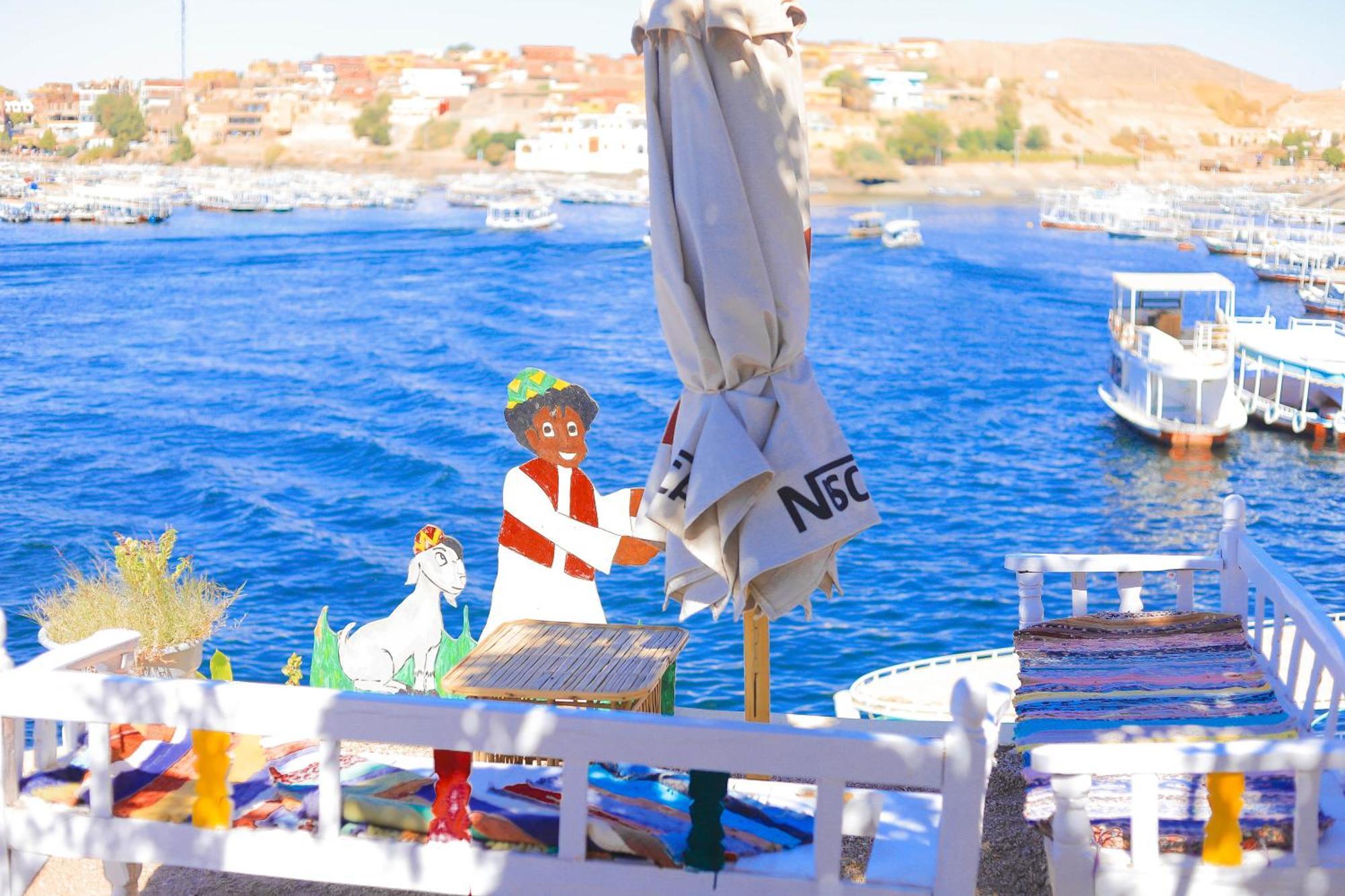 אסואן Old Nubian Guest House מראה חיצוני תמונה