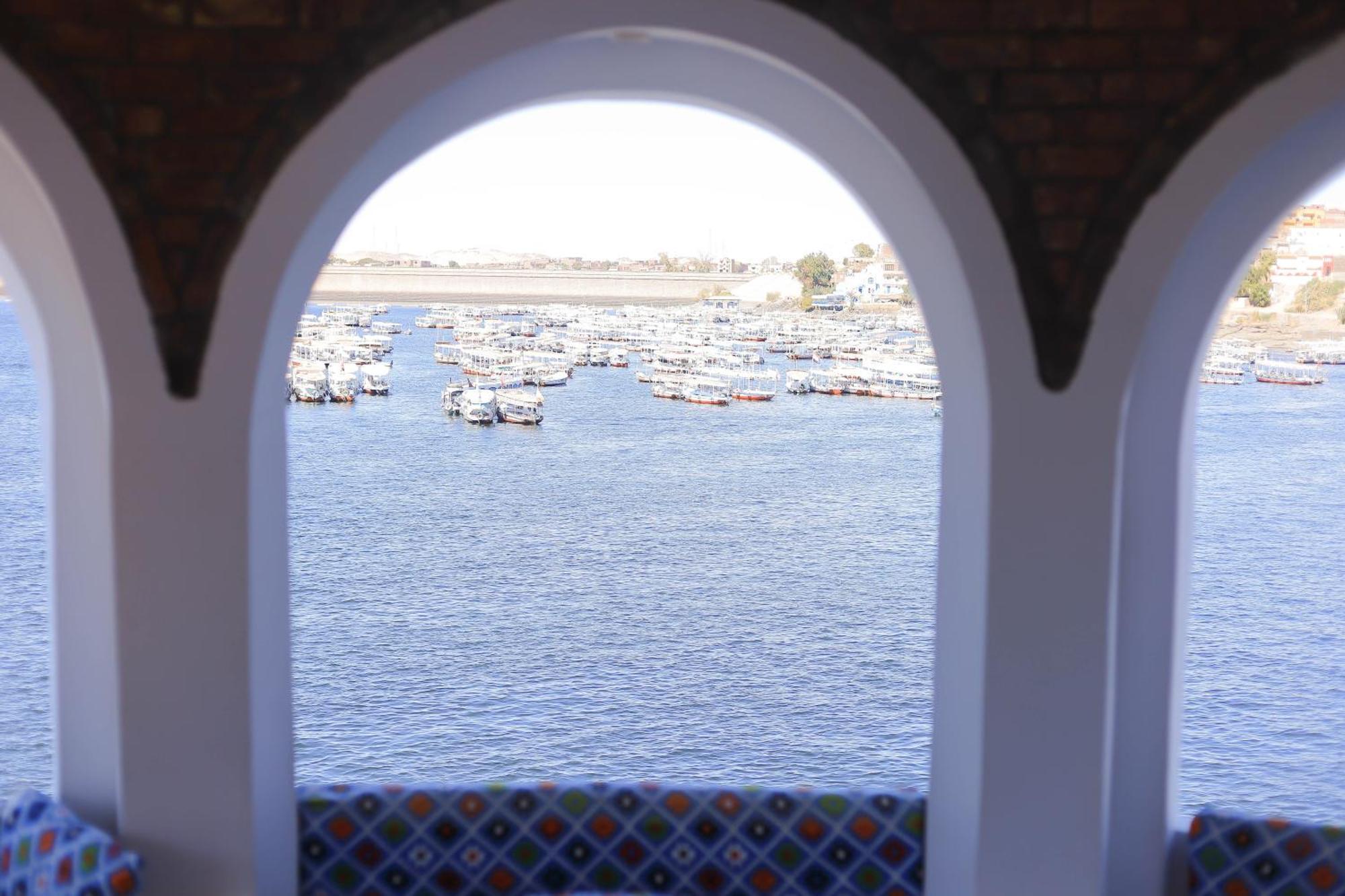 אסואן Old Nubian Guest House מראה חיצוני תמונה
