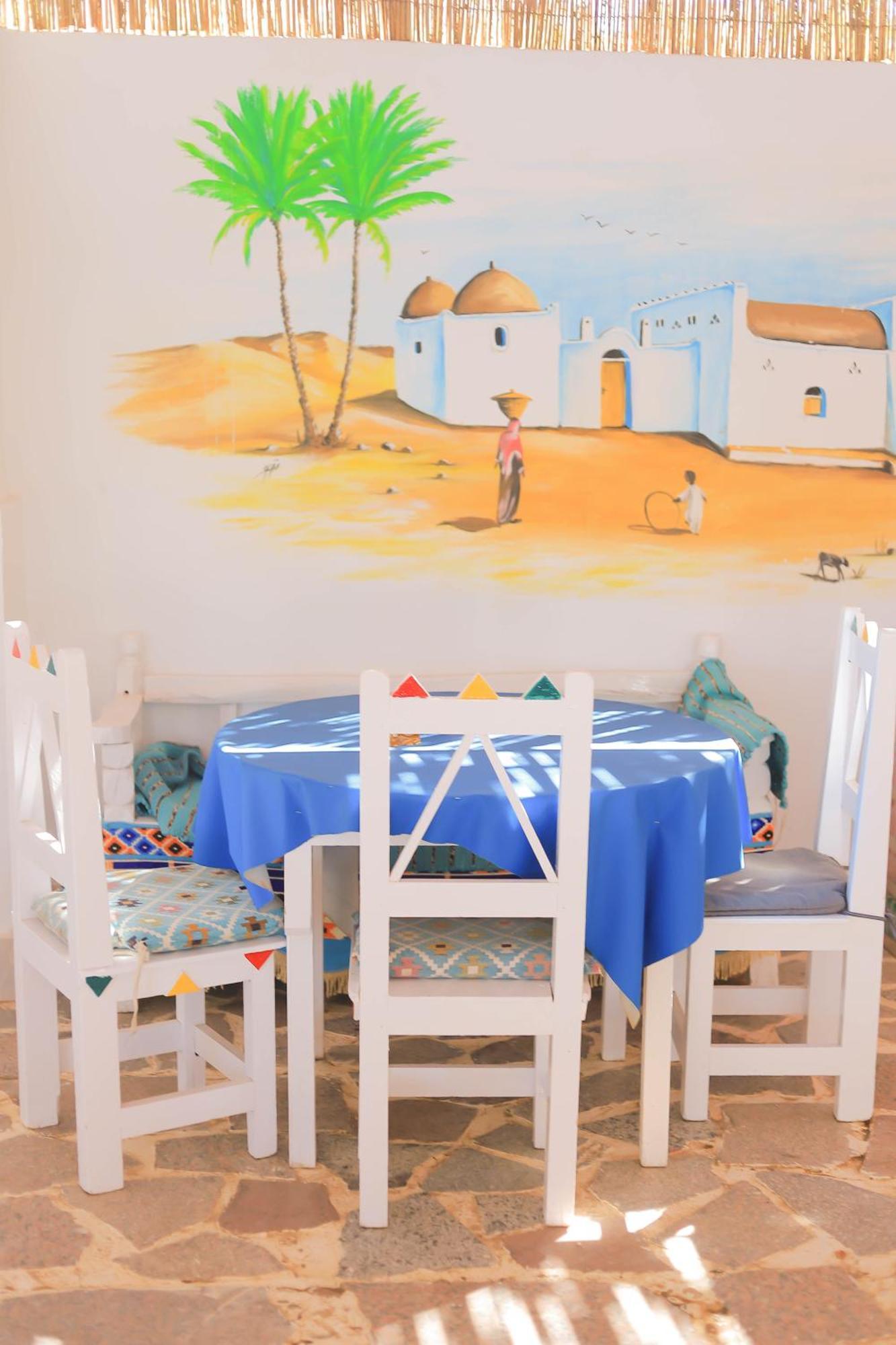 אסואן Old Nubian Guest House מראה חיצוני תמונה