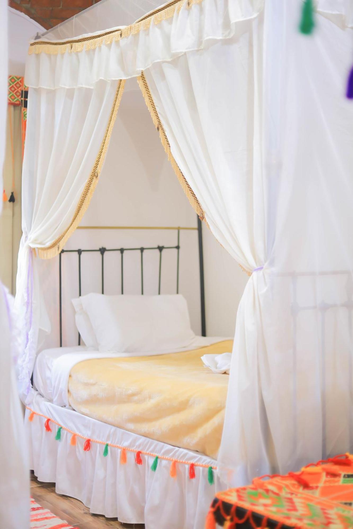 אסואן Old Nubian Guest House מראה חיצוני תמונה