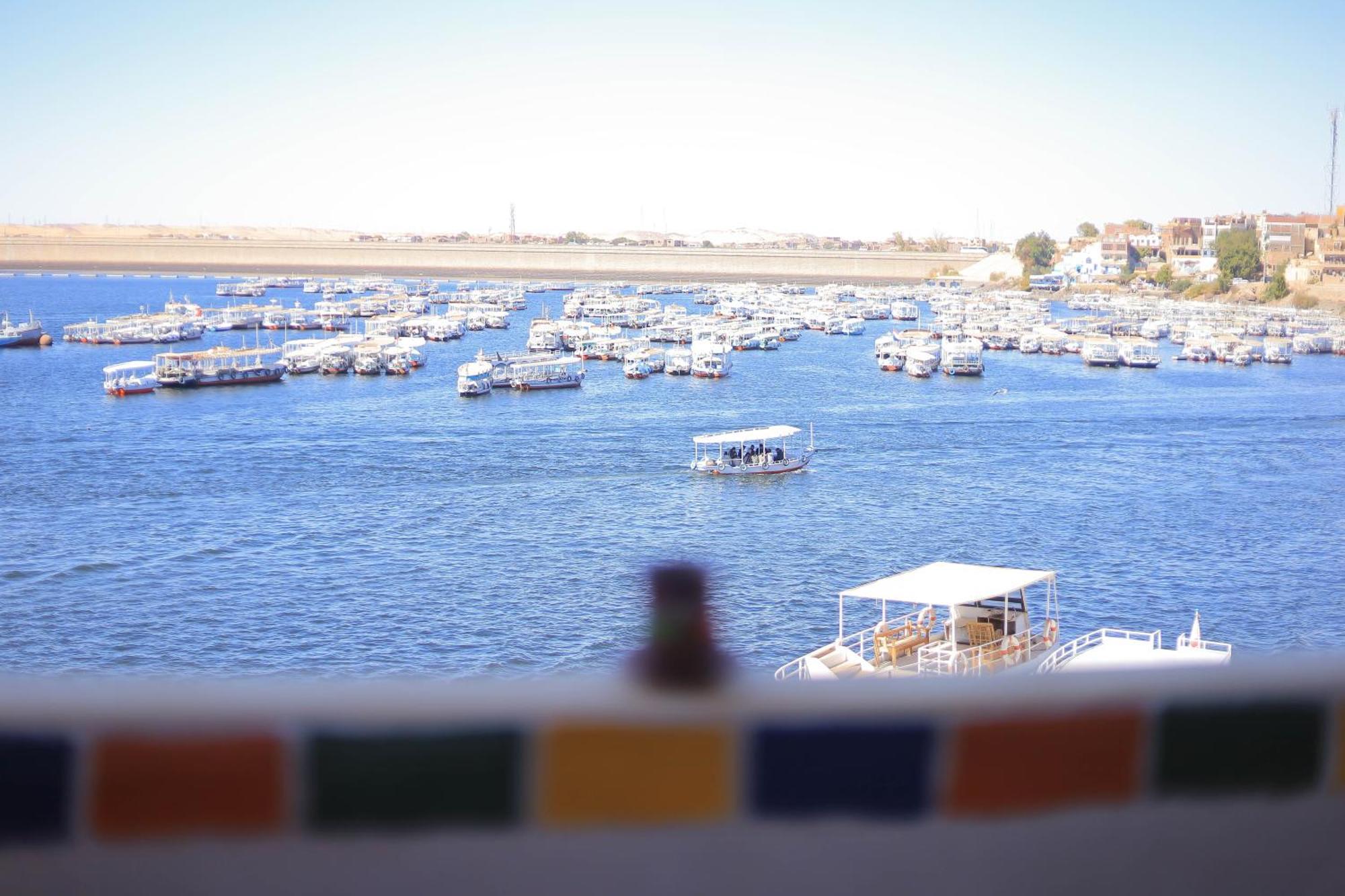 אסואן Old Nubian Guest House מראה חיצוני תמונה
