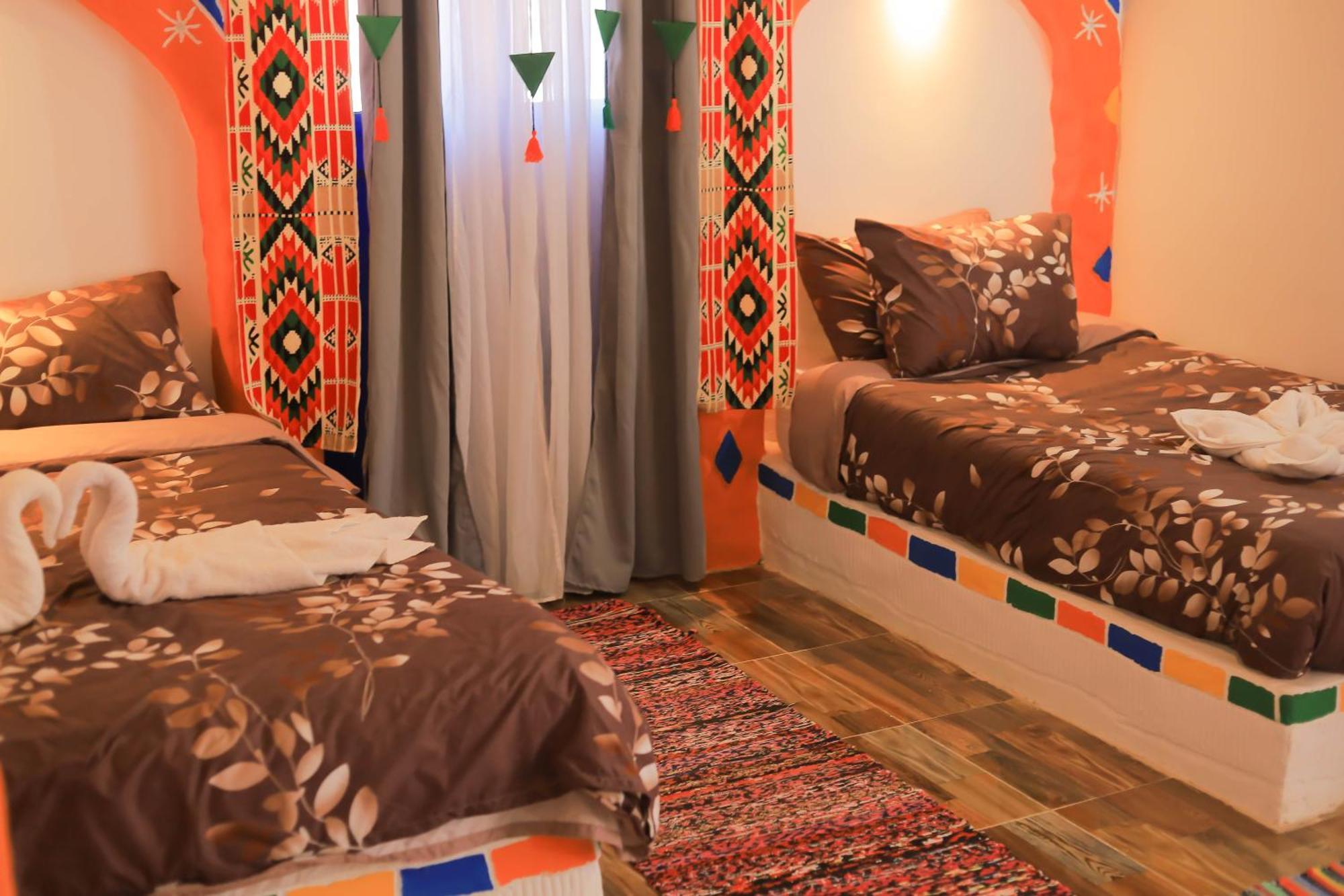 אסואן Old Nubian Guest House מראה חיצוני תמונה