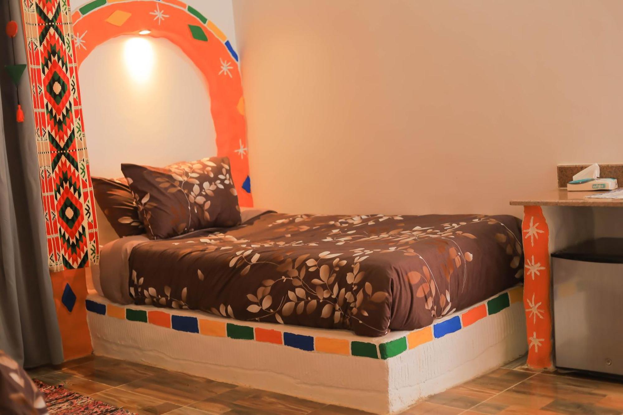 אסואן Old Nubian Guest House מראה חיצוני תמונה