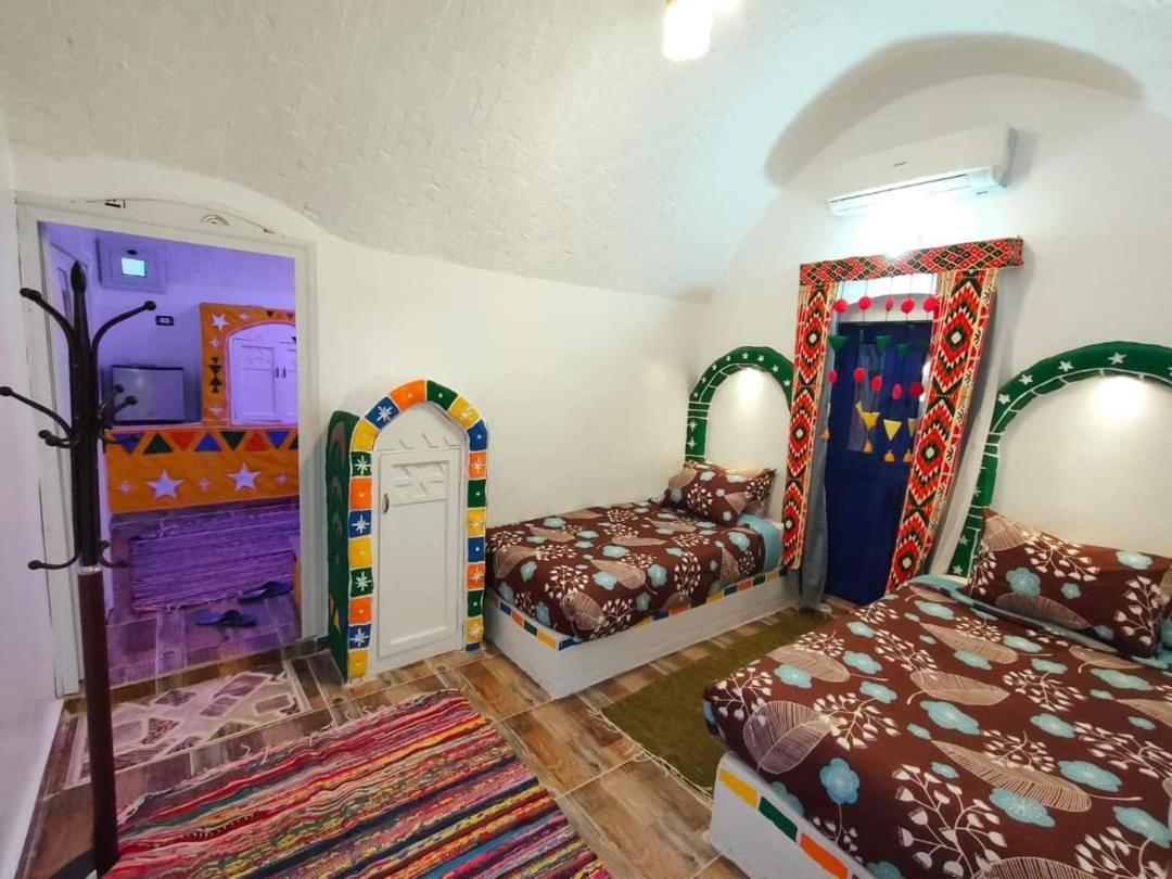 אסואן Old Nubian Guest House מראה חיצוני תמונה