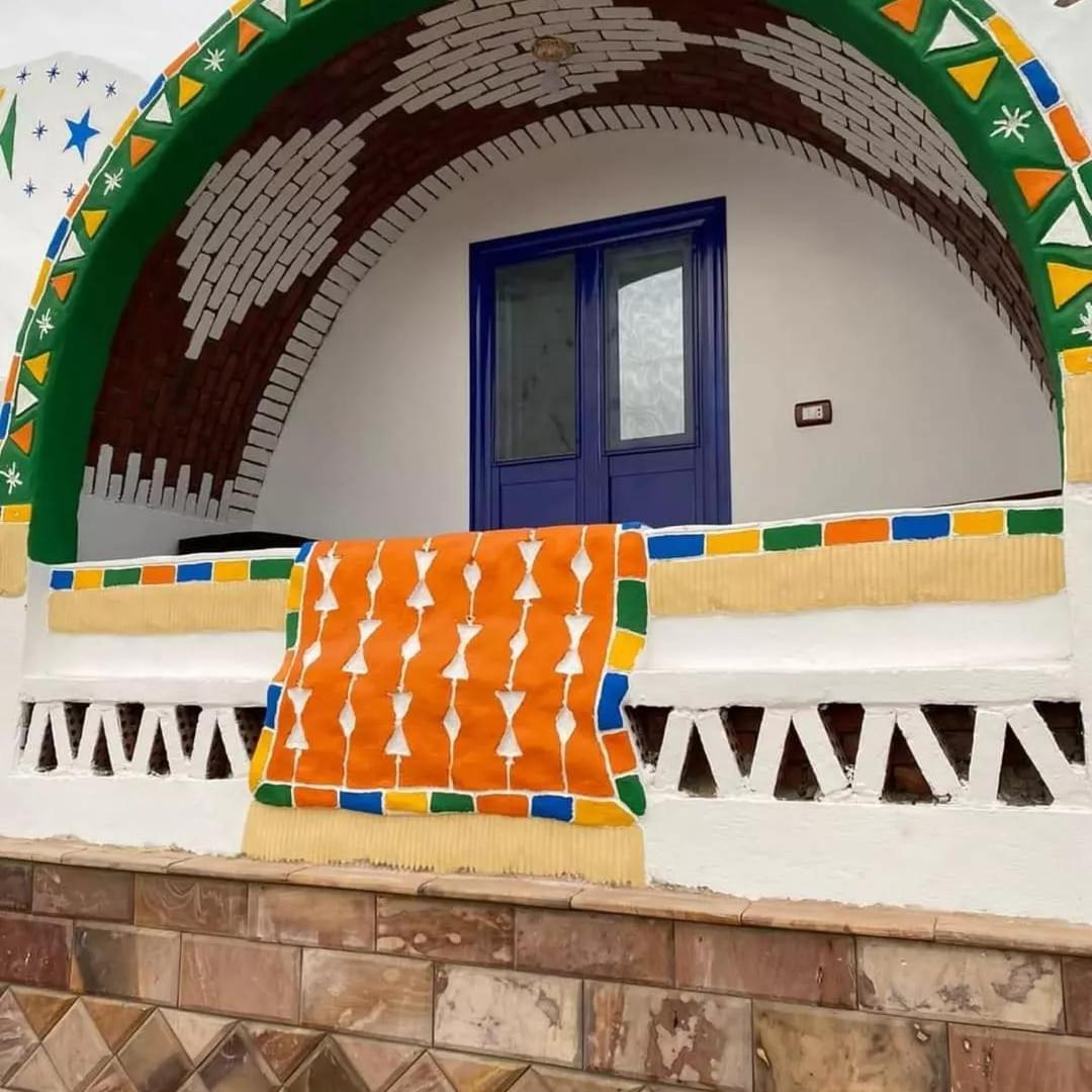 אסואן Old Nubian Guest House מראה חיצוני תמונה
