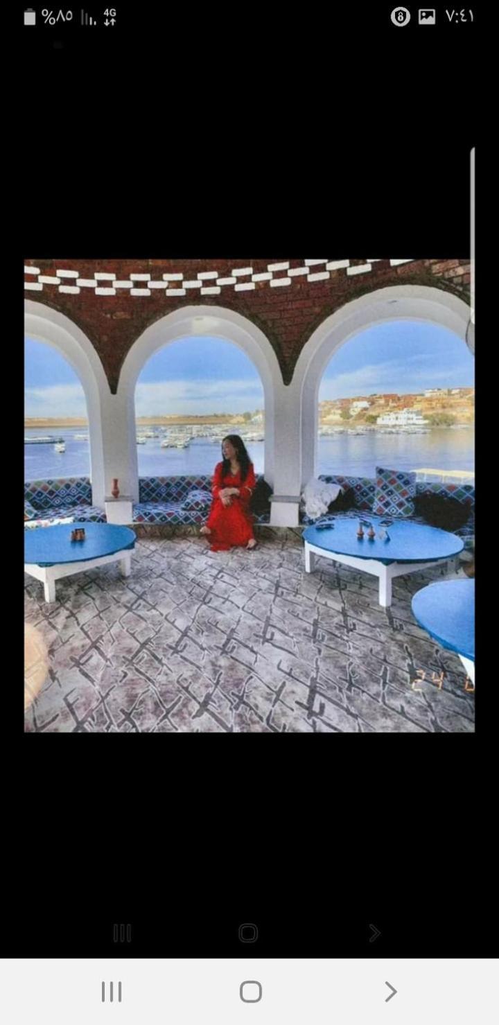 אסואן Old Nubian Guest House מראה חיצוני תמונה
