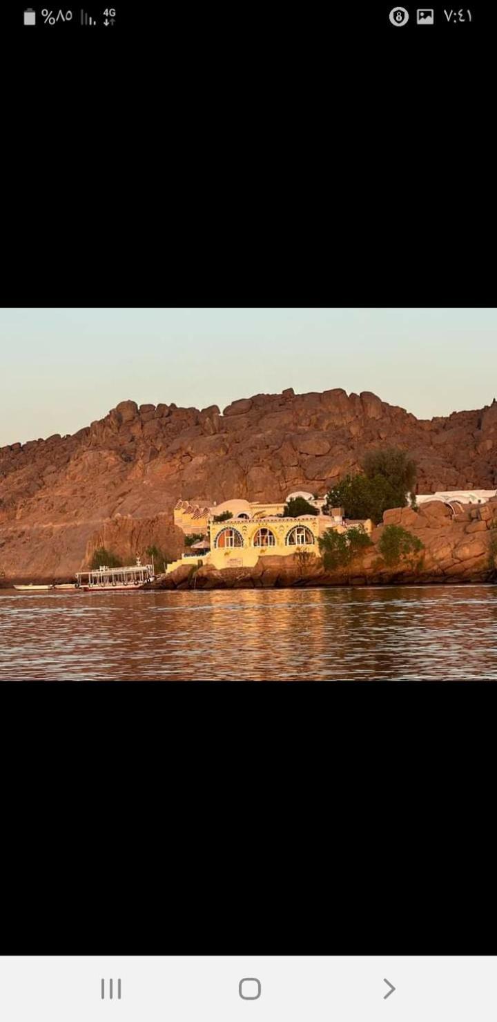אסואן Old Nubian Guest House מראה חיצוני תמונה