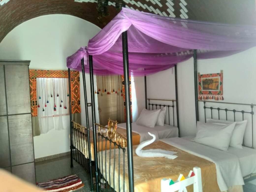 אסואן Old Nubian Guest House מראה חיצוני תמונה